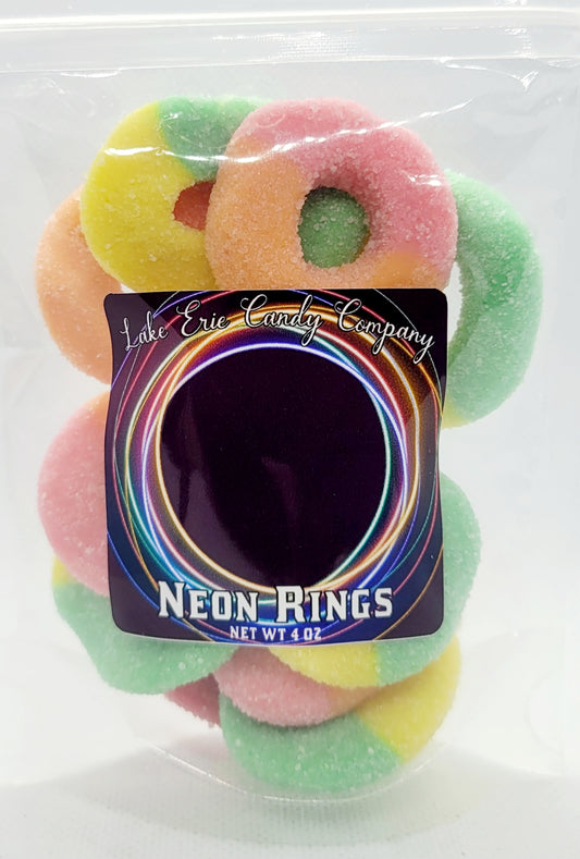 Neon Rings