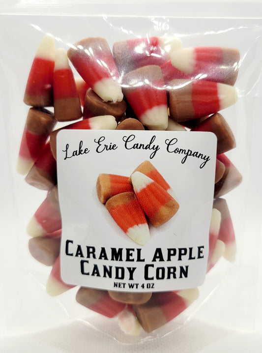 Caramel Apple Candy Corn
