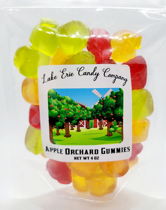 Apple Orchard Gummies