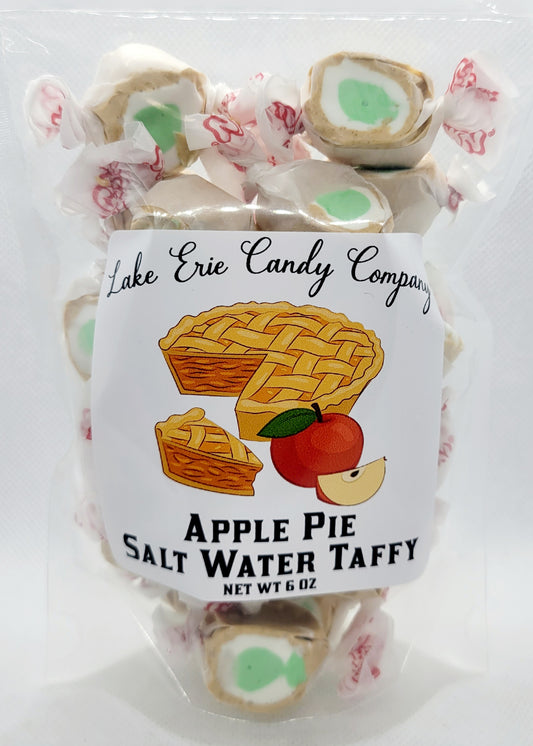 Apple Pie Salt Water Taffy