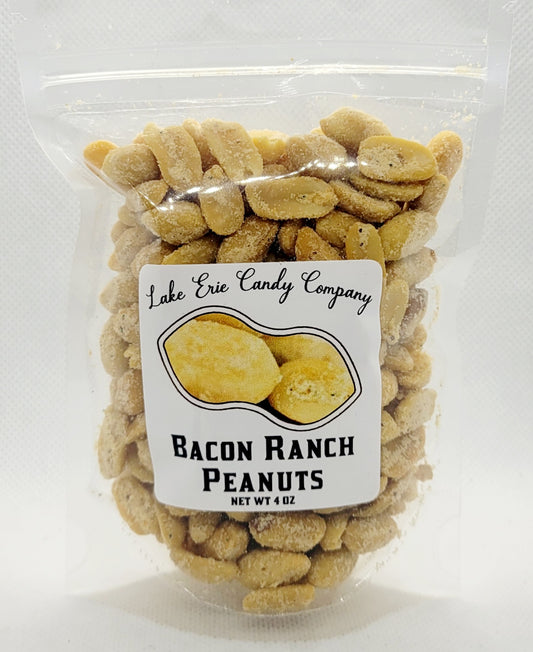 Bacon Ranch Peanuts