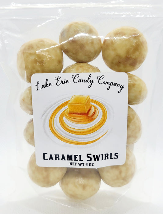 Caramel Swirls