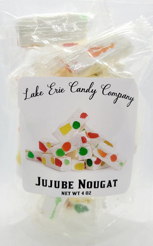 Jujube Nougat