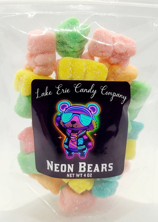 Neon Bears