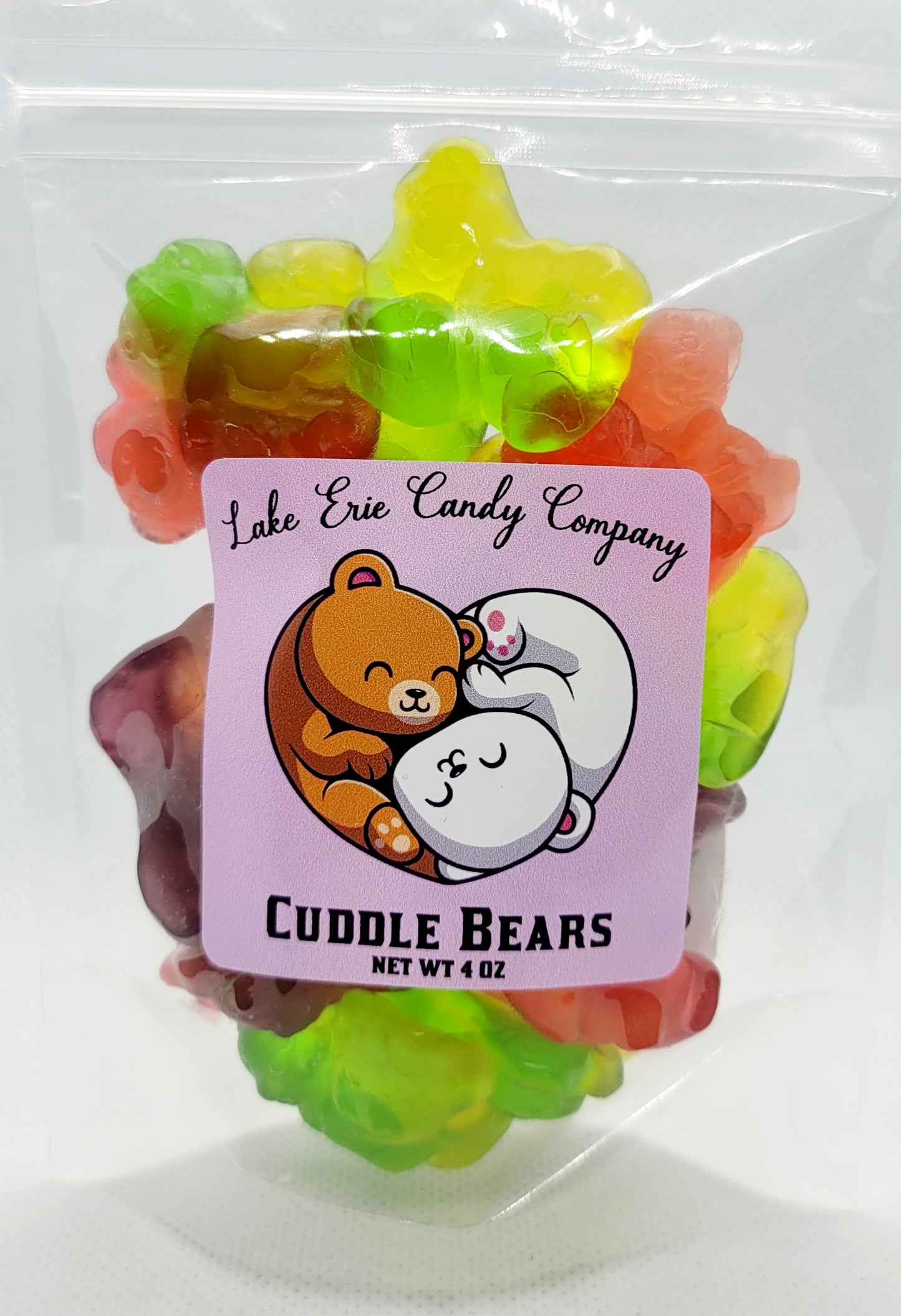 Cuddle Bears