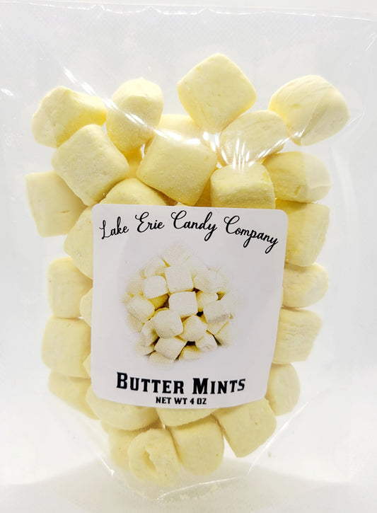 Butter Mints