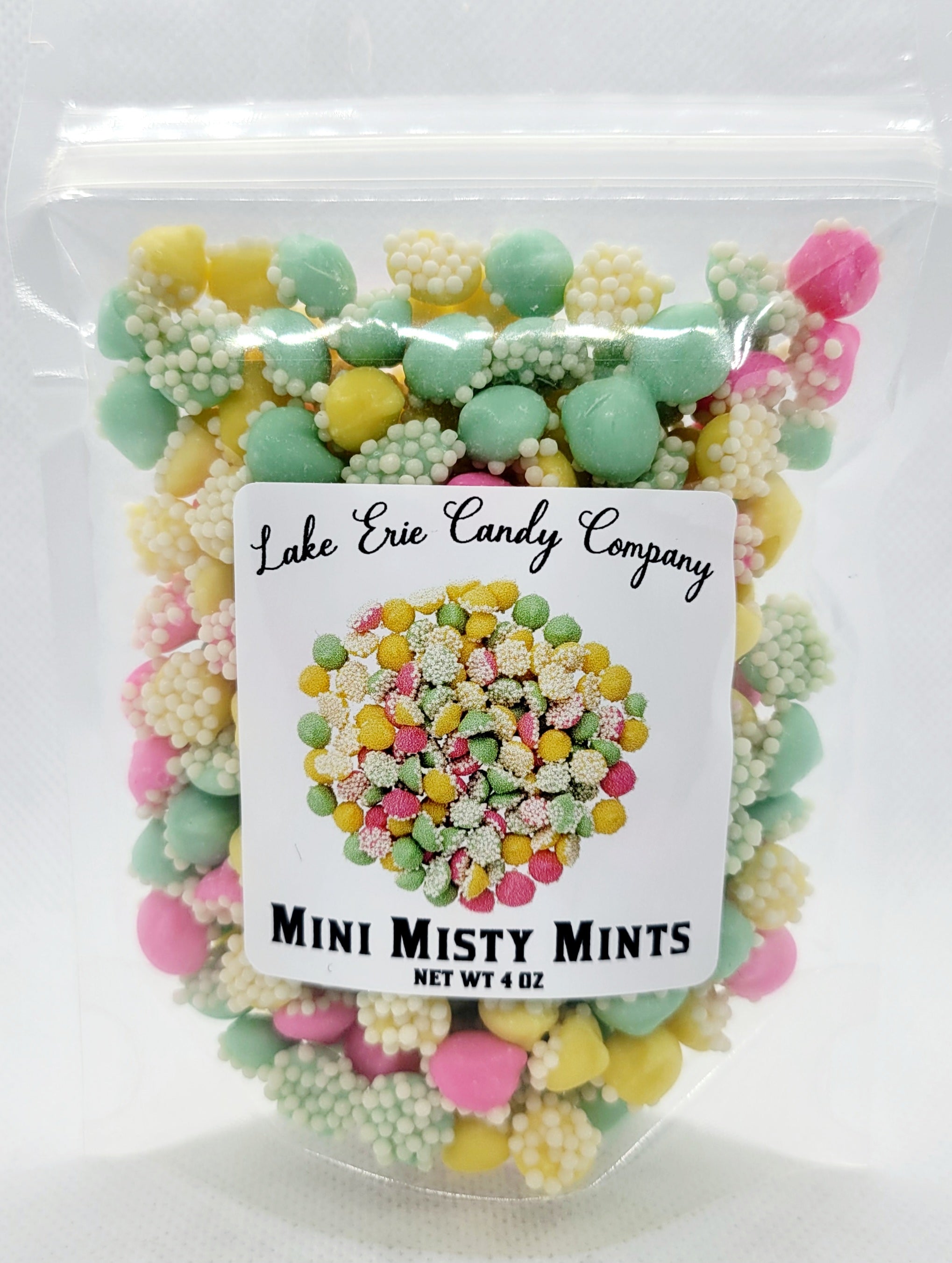 Small Mini Mints Mini Misty Mints – Lake Erie Candy Company
