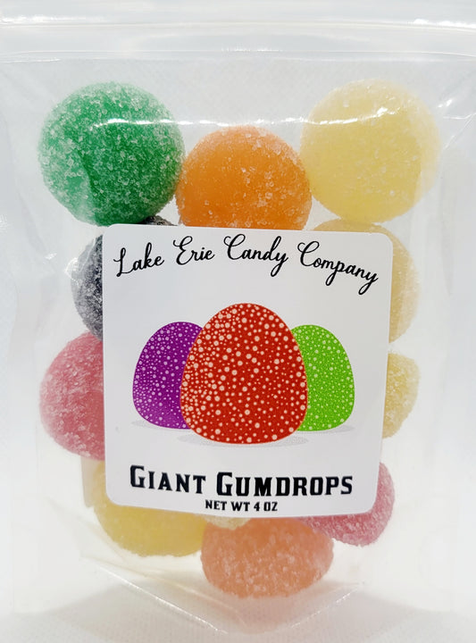 Giant Gumdrops
