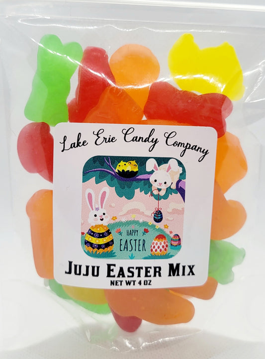 Juju Easter Mix
