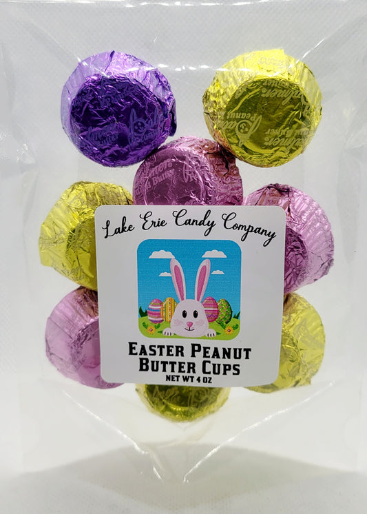 Easter Peanut Butter Cups