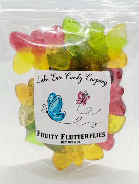 Fruity Flutterflies