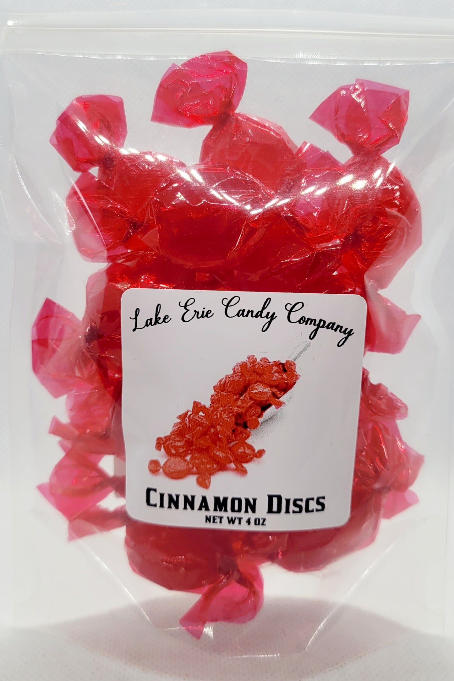 Cinnamon Disks