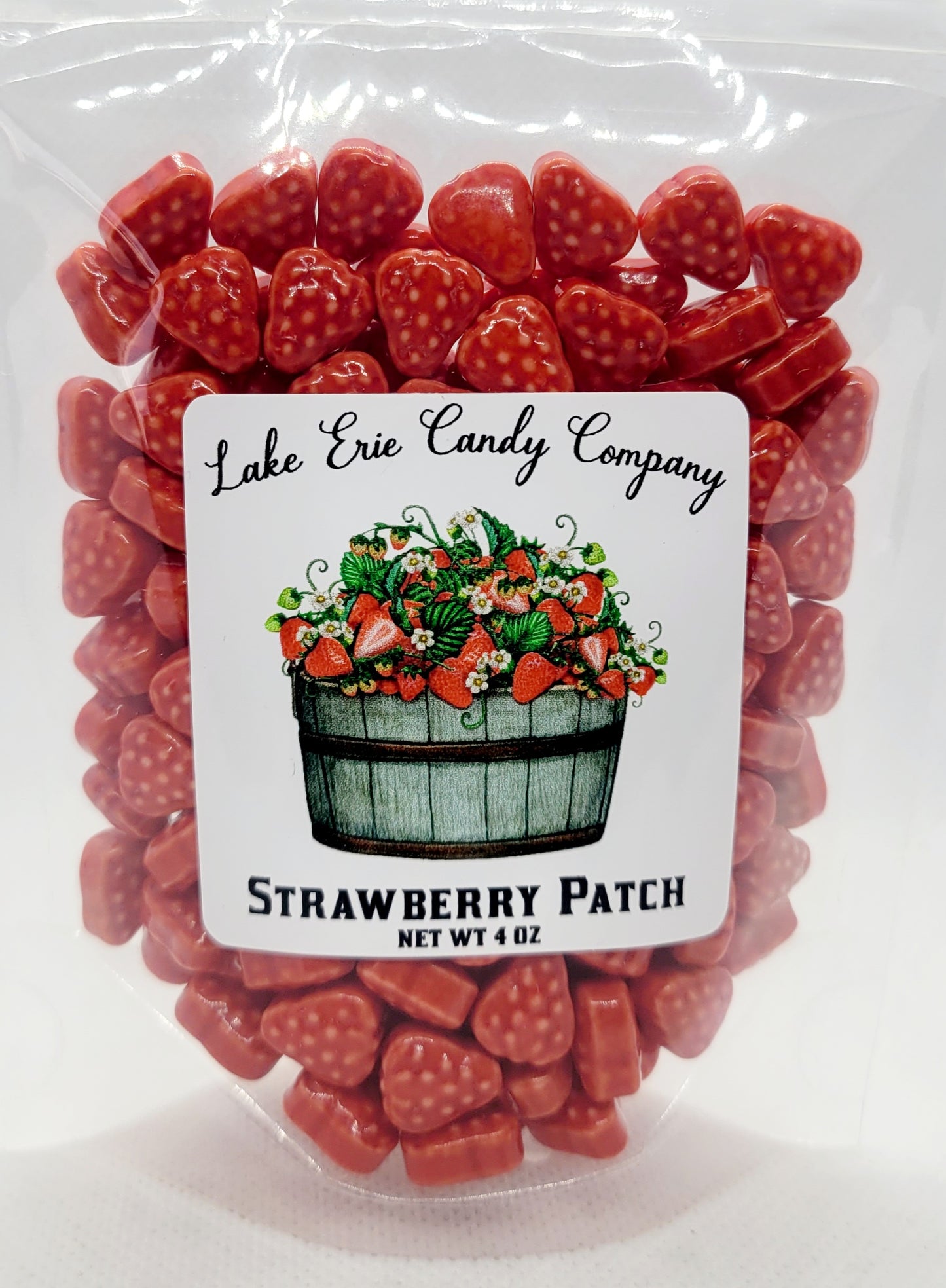 Strawberry Patch