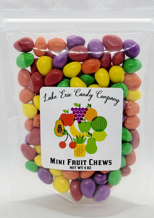Mini Fruit Chews