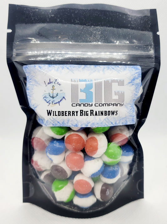 Wildberry Big Rainbows