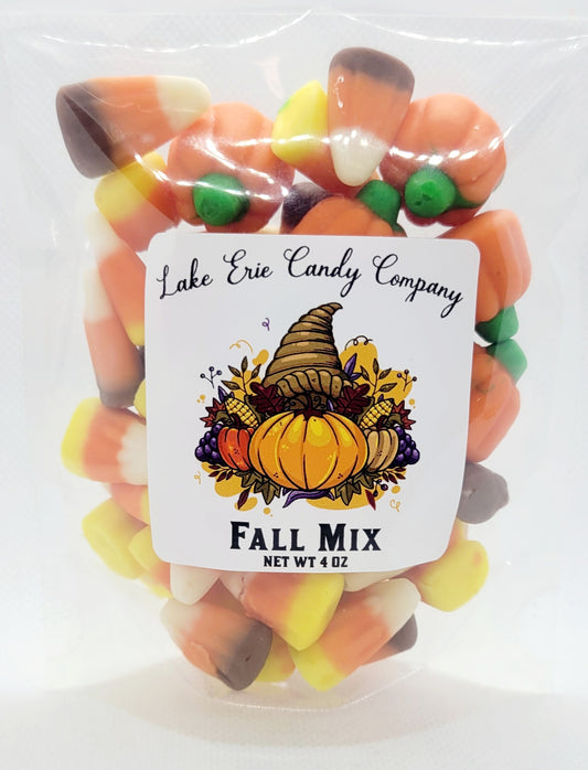 Fall Mix