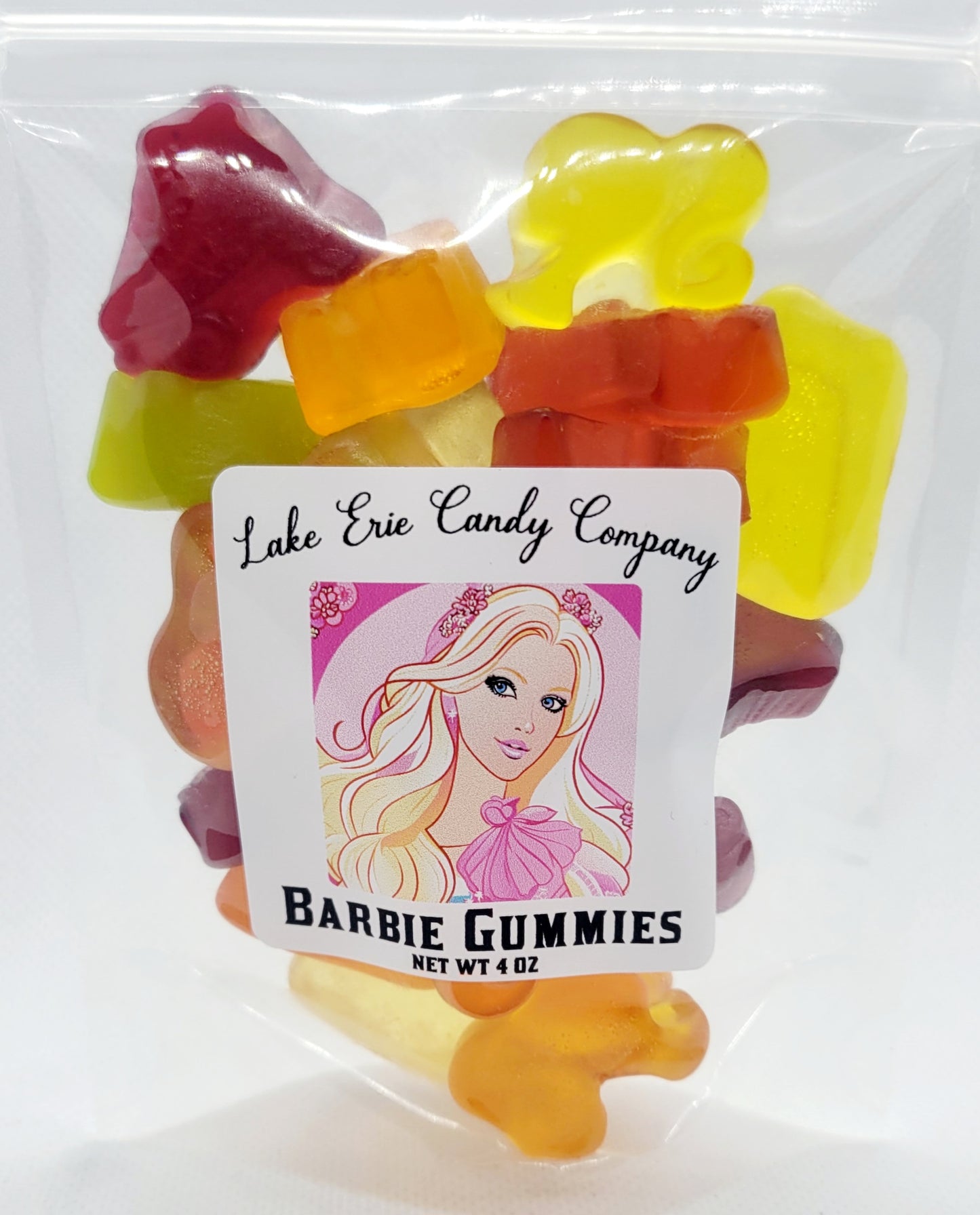 Barbie Gummies