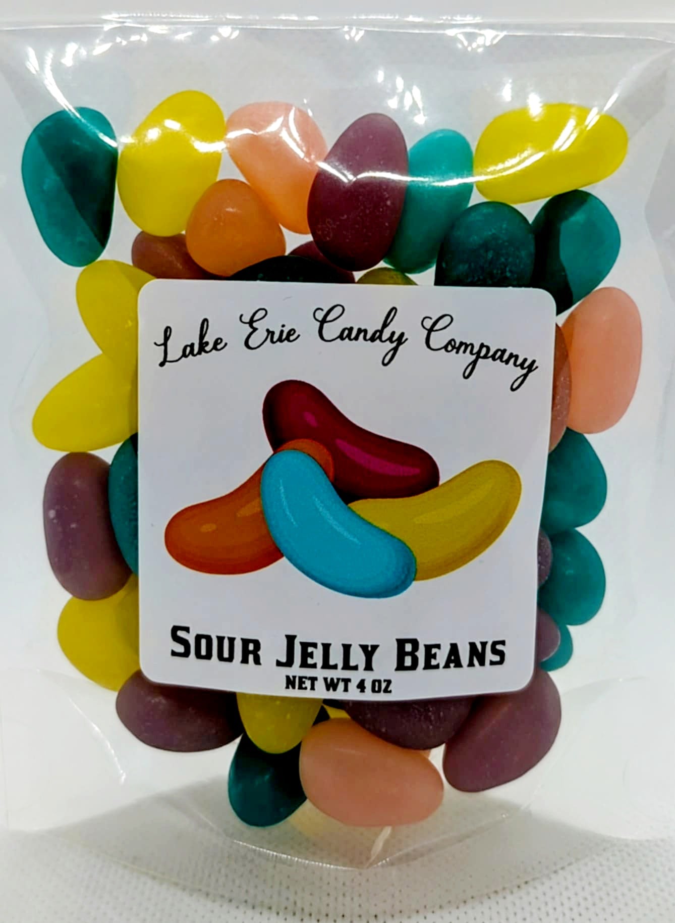 Sour Jelly Beans