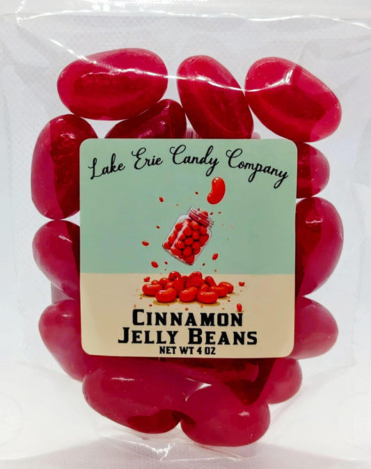 Cinnamon Jelly Bean