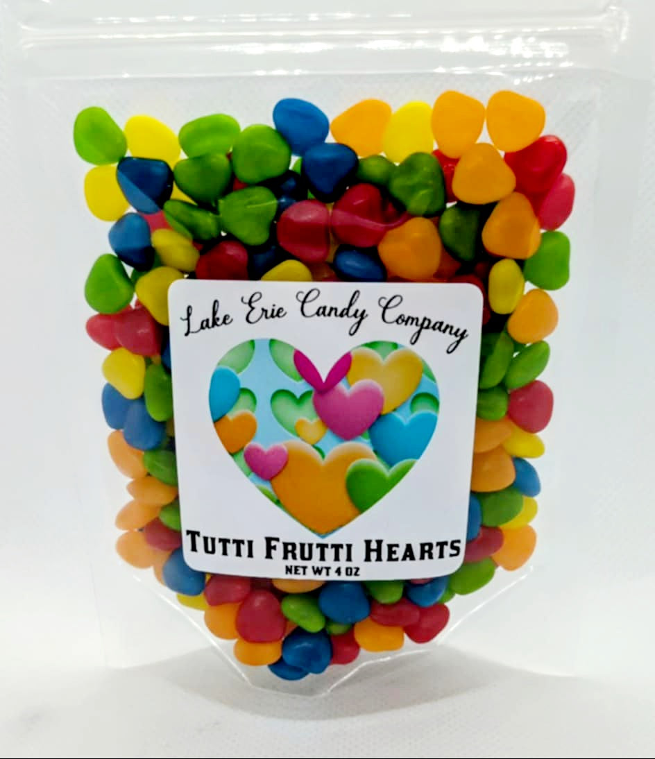 Tutti Frutti Hearts