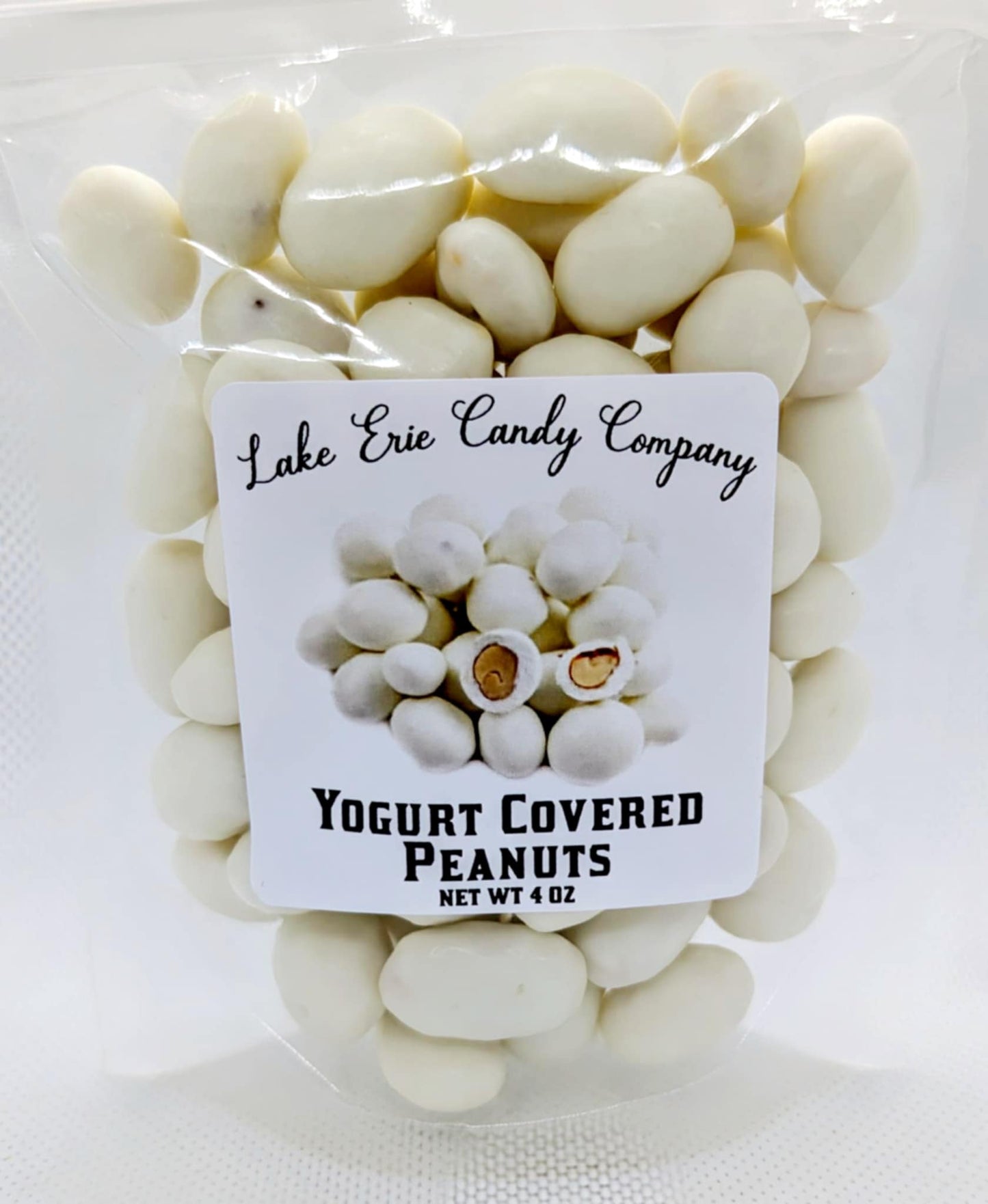 Yogurt Covered Peanuts