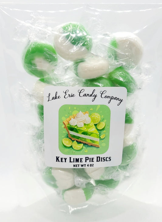 Key Lime Pie Disks