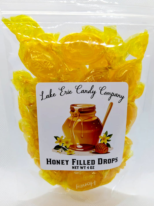 Honey Filled Drops