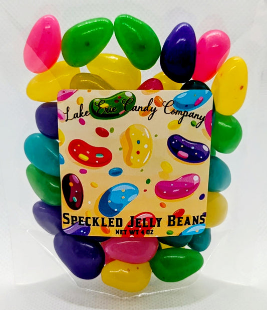 Speckled Jelly Beans