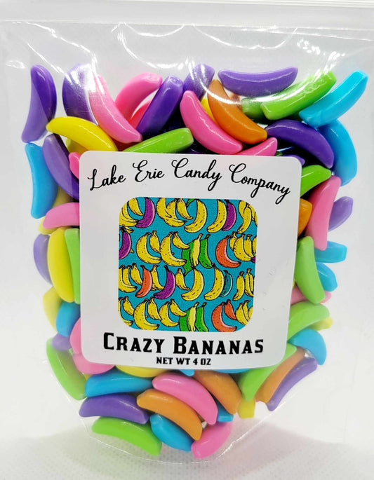 Crazy Bananas