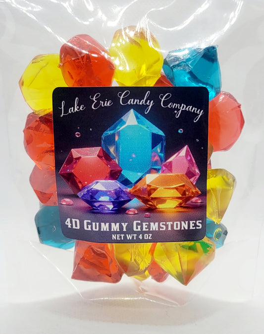 4D Gummy Gemstones