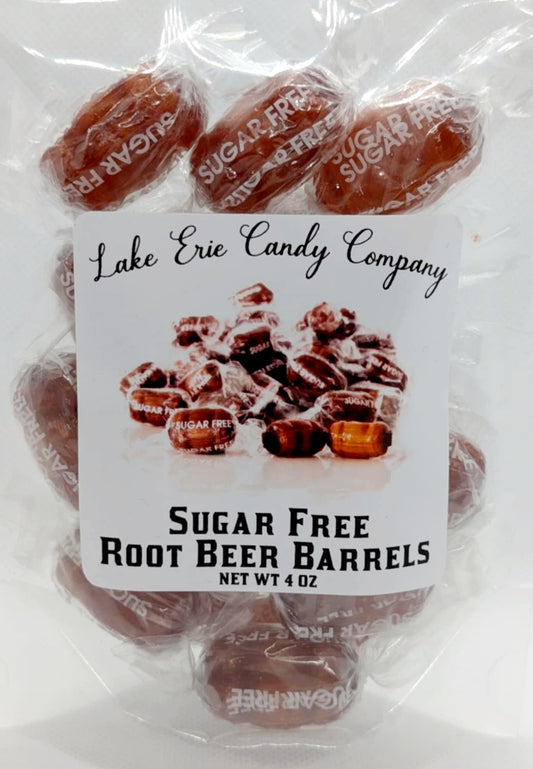 Sugar Free Root Beer Barrels