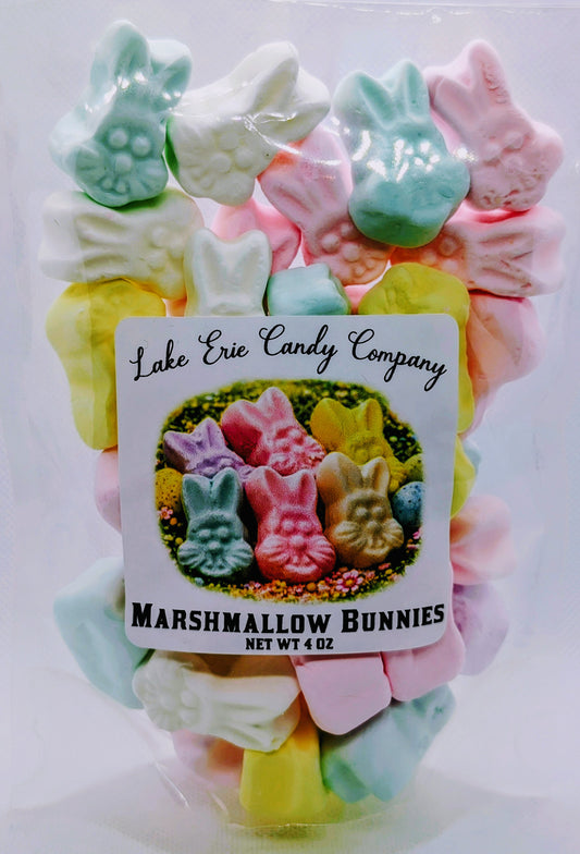 Marshmallow Bunnies