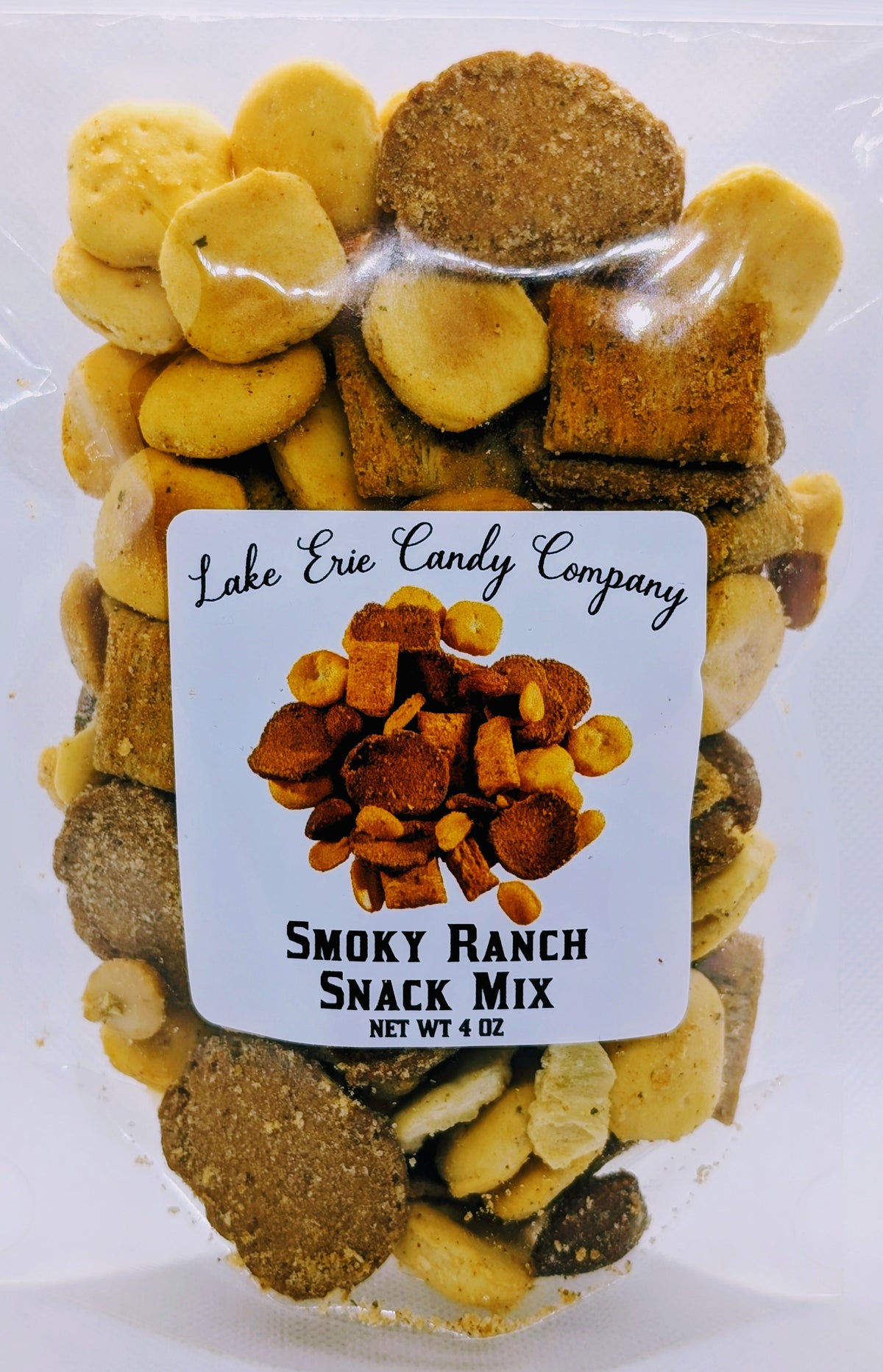 Snacky Ranch Smoky Ranch Snack Mix – Lake Erie Candy Company