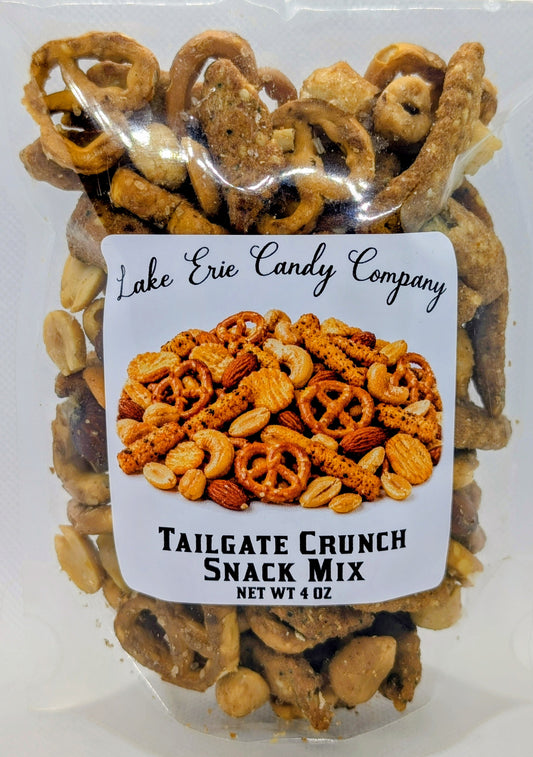 Tailgate Crunch Snack Mix