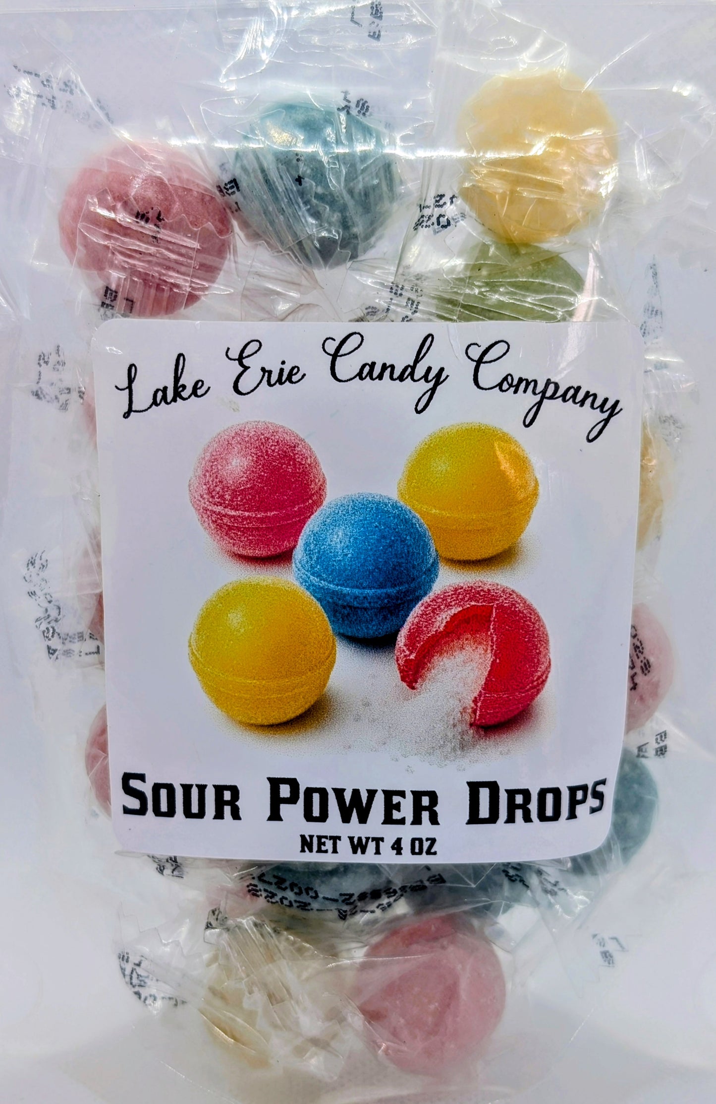 Sour Power Drops