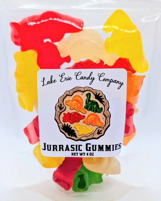 Jurassic Gummies