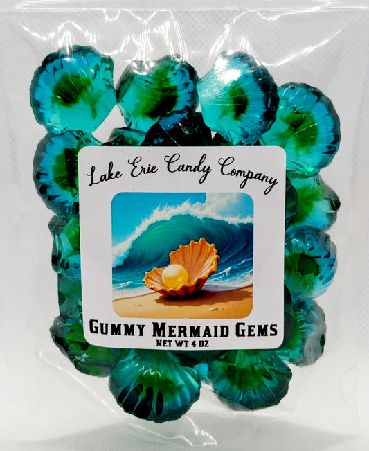 Gummy Mermaid Gems