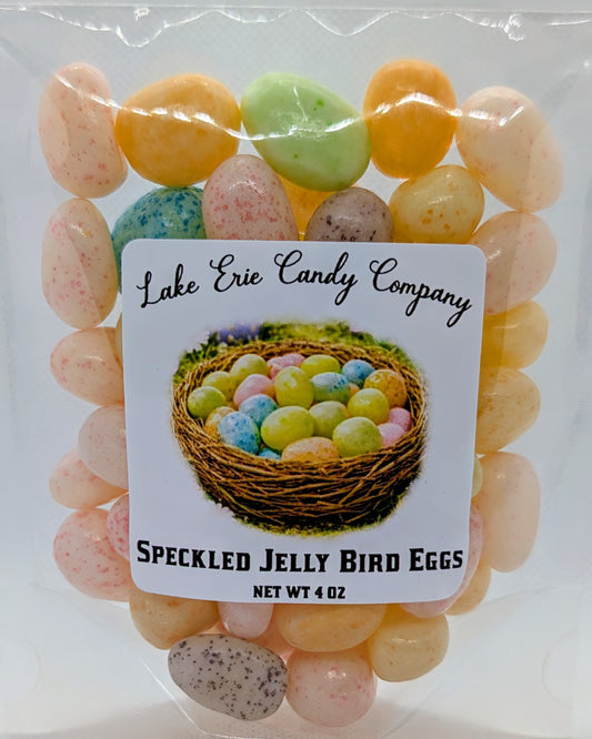 Speckled Jelly Bird Eggs