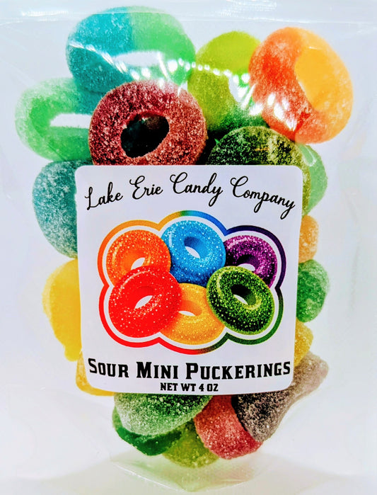 Sour Mini Puckerings