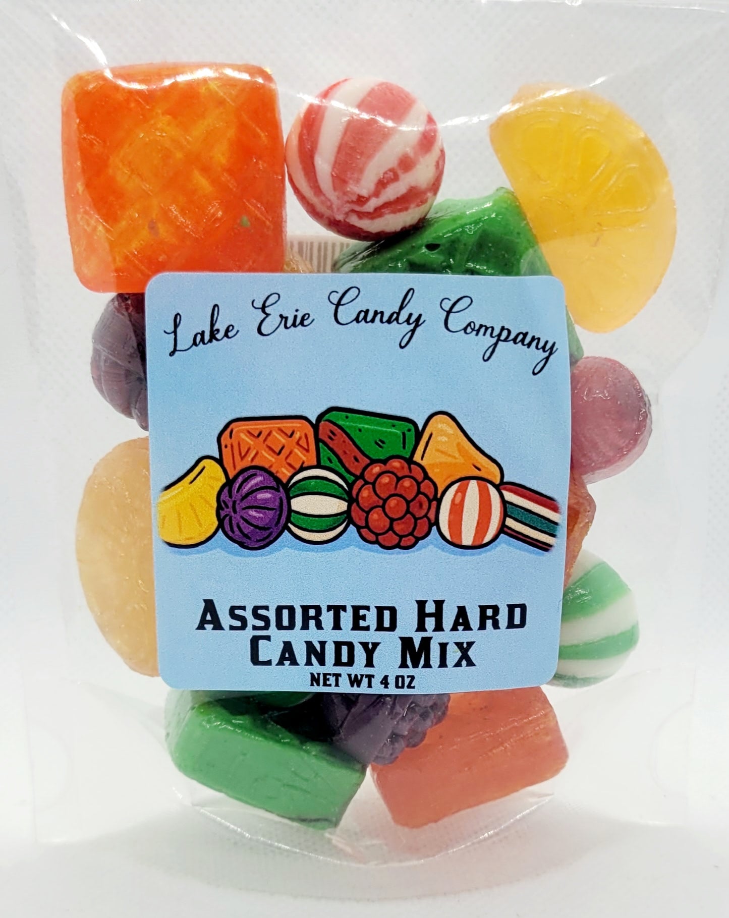 Assorted Hard Candy Mix