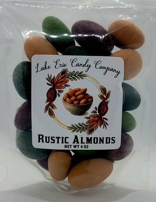 Rustic Almonds