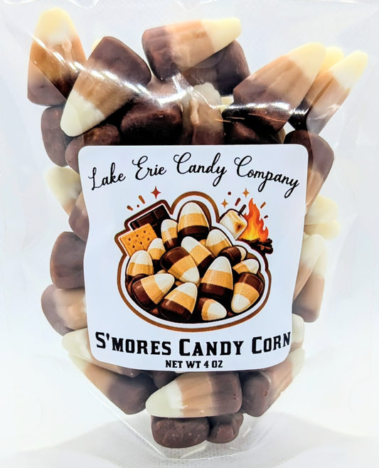 S'mores Candy Corn