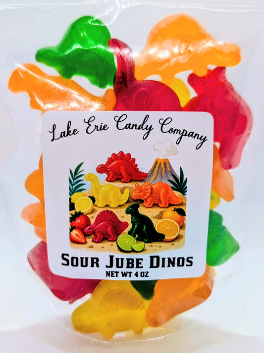 Sour Jube Dinos