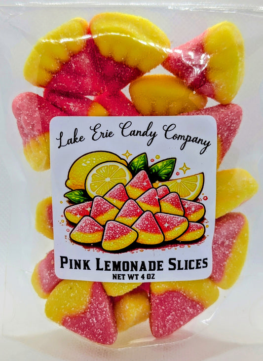 Pink Lemonade Slices