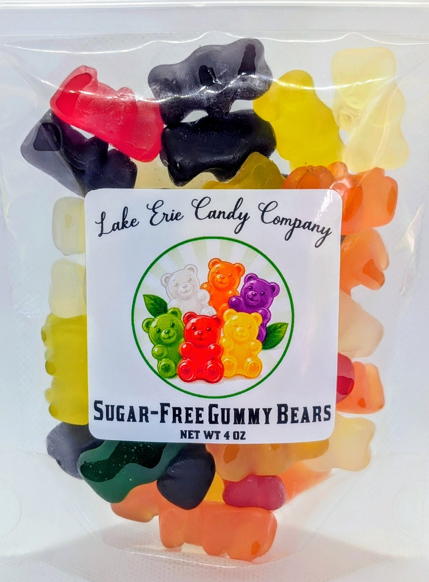 Sugar-Free Gummy Bears
