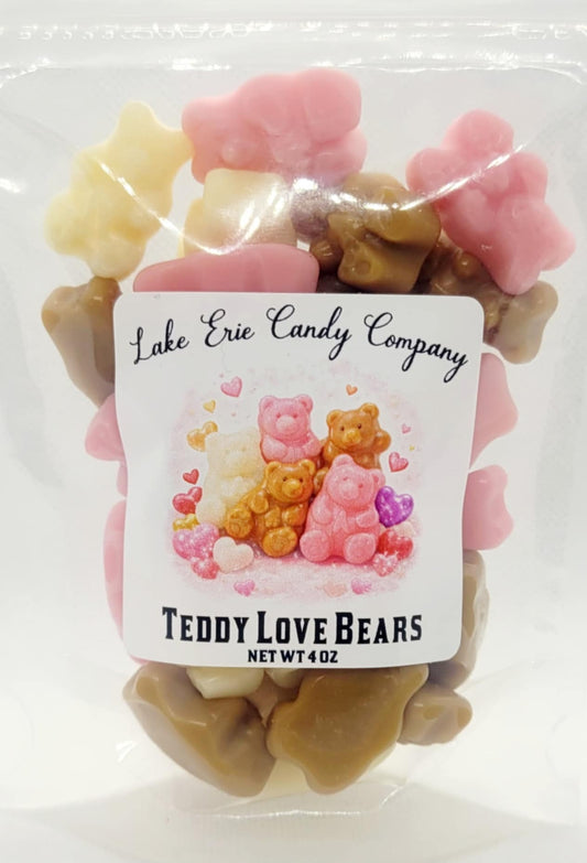 Teddy Love Bears