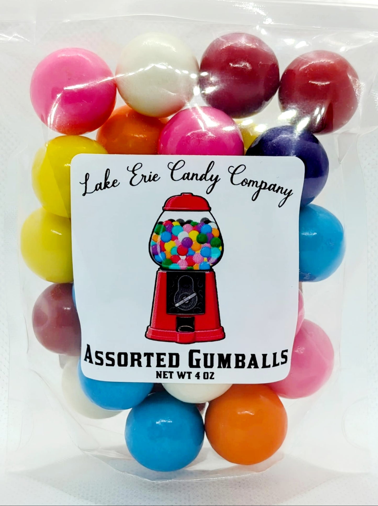 Assorted Gumballs
