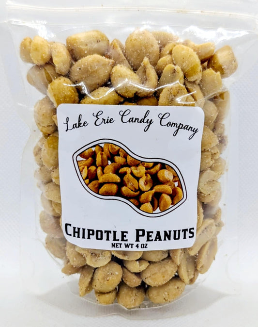 Chipotle Peanuts