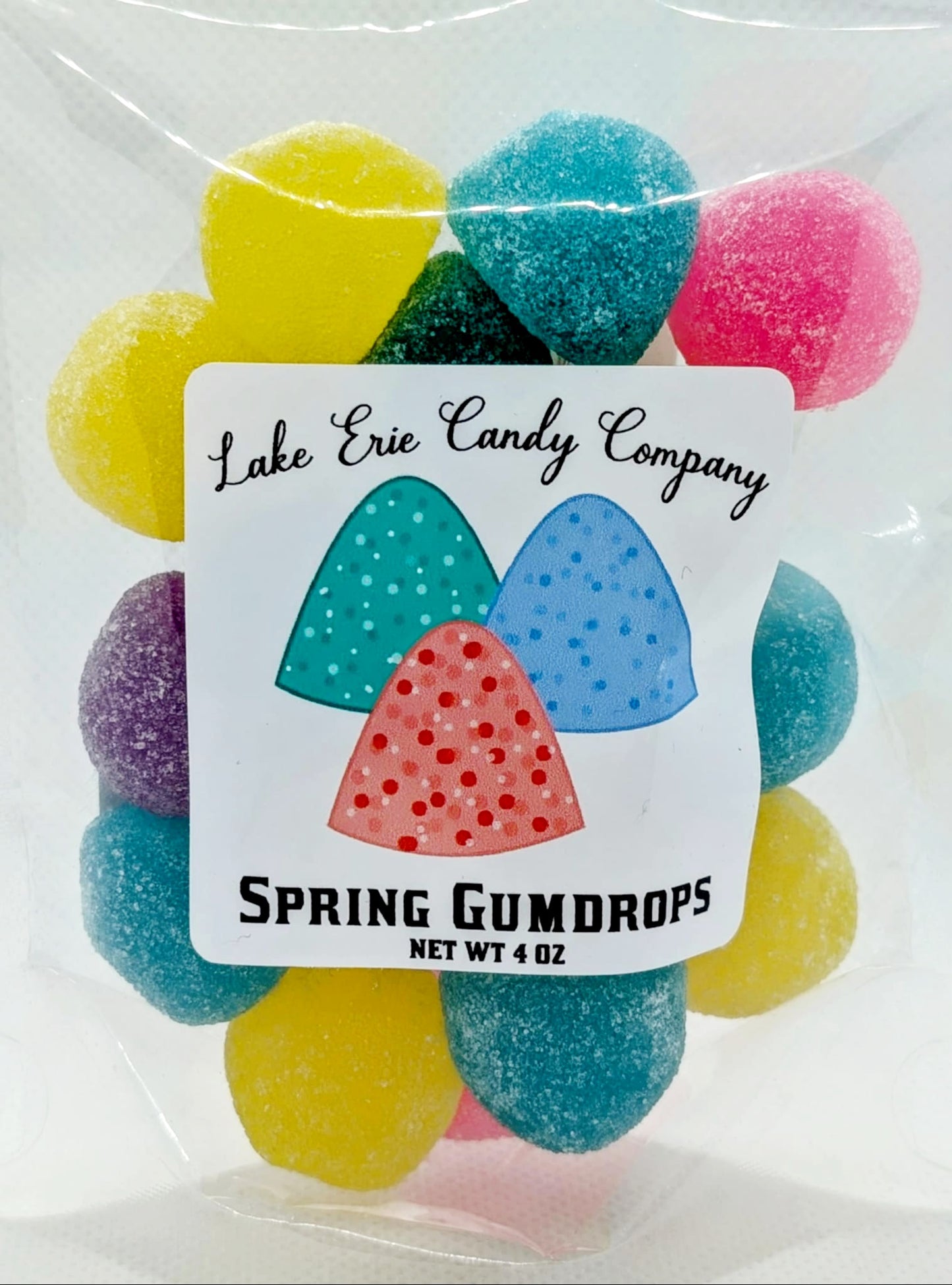 Spring Gumdrops