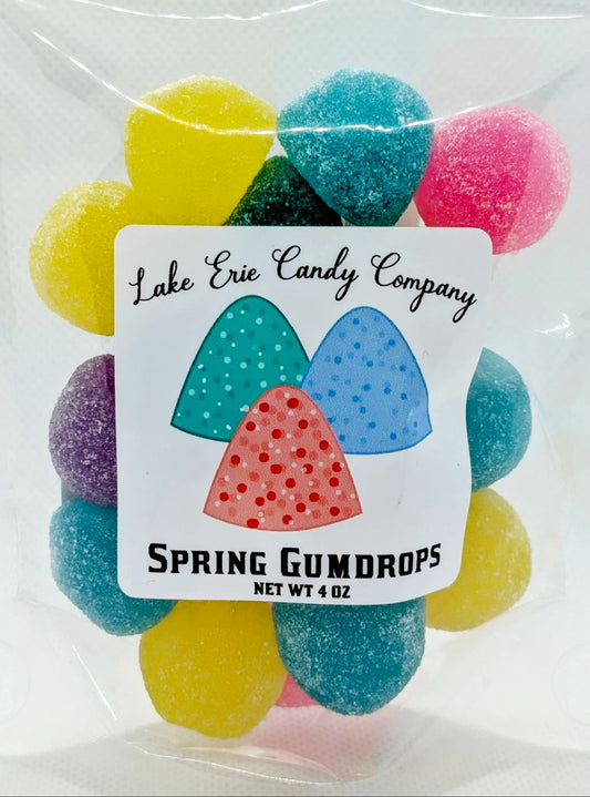 Spring Gumdrops